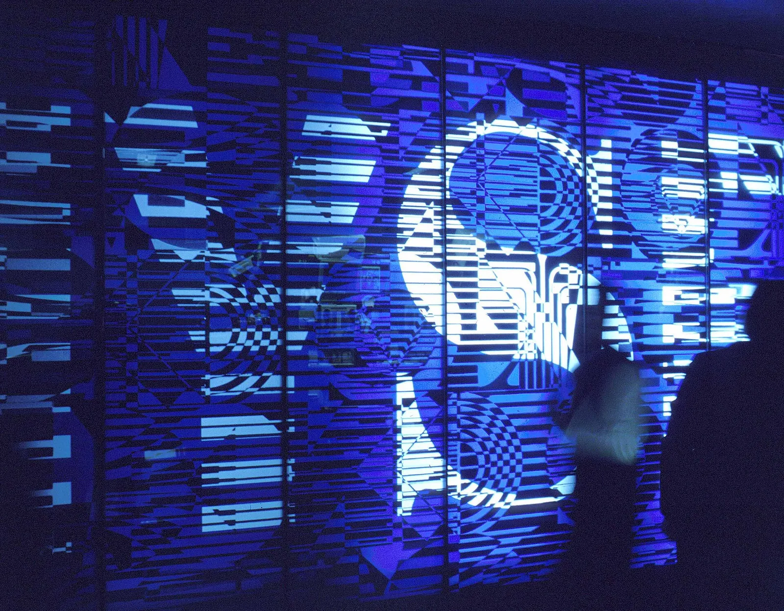 The trading floor of the New York Stock Exchange (file photograph)