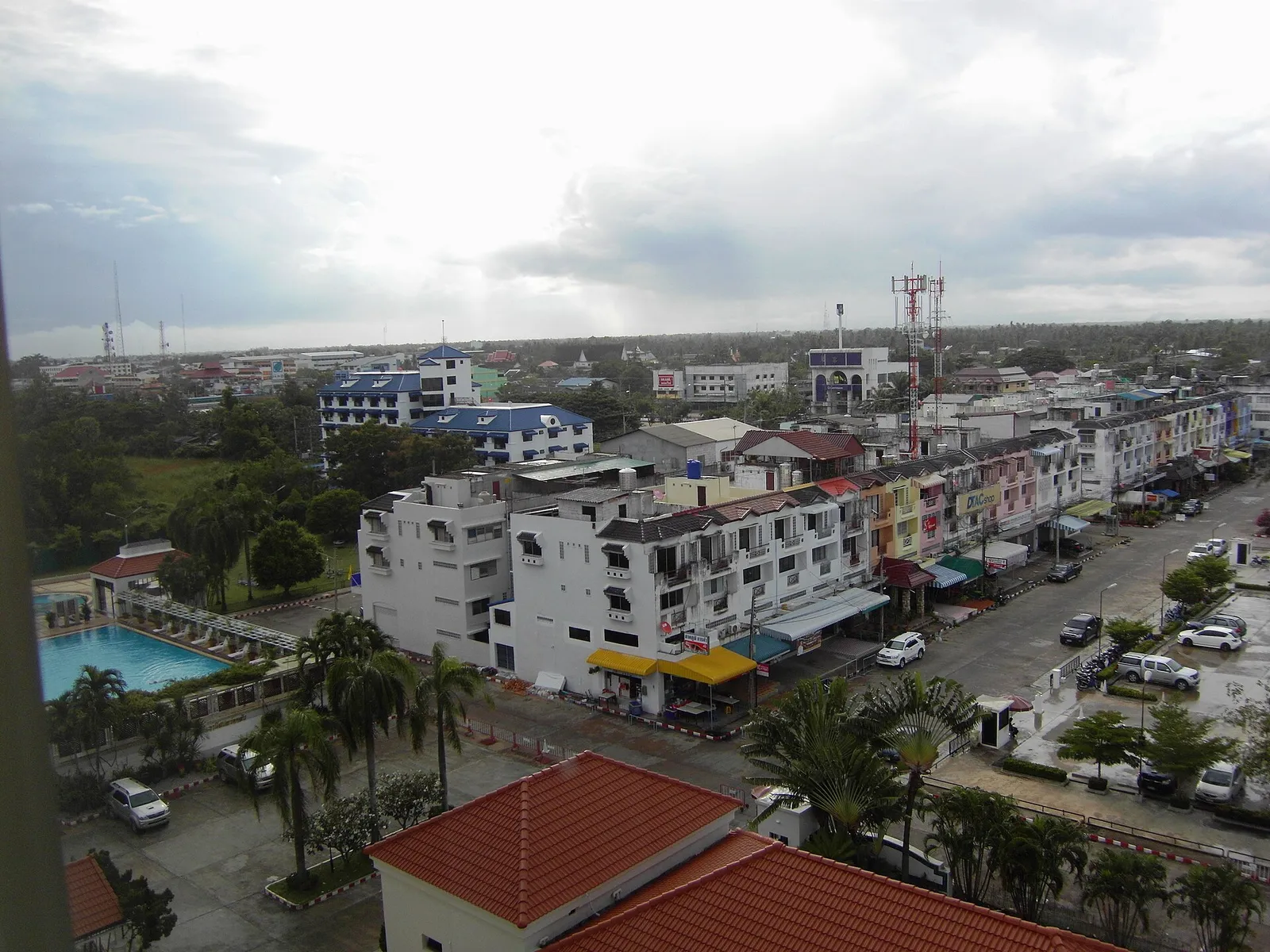 Rusamilae, in Mueang Pattani district, southern Thailand