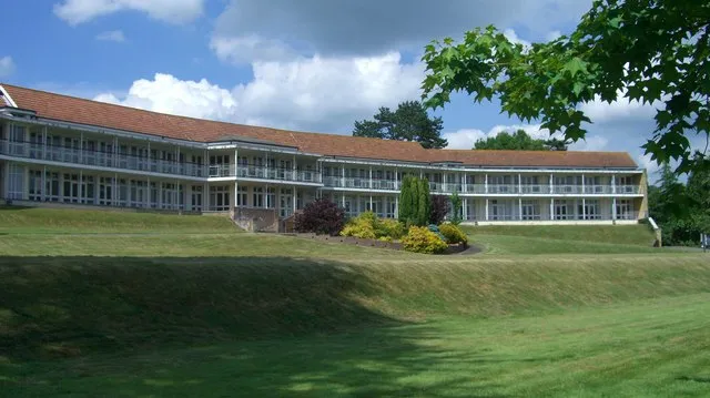 A hospital ward (illustration)