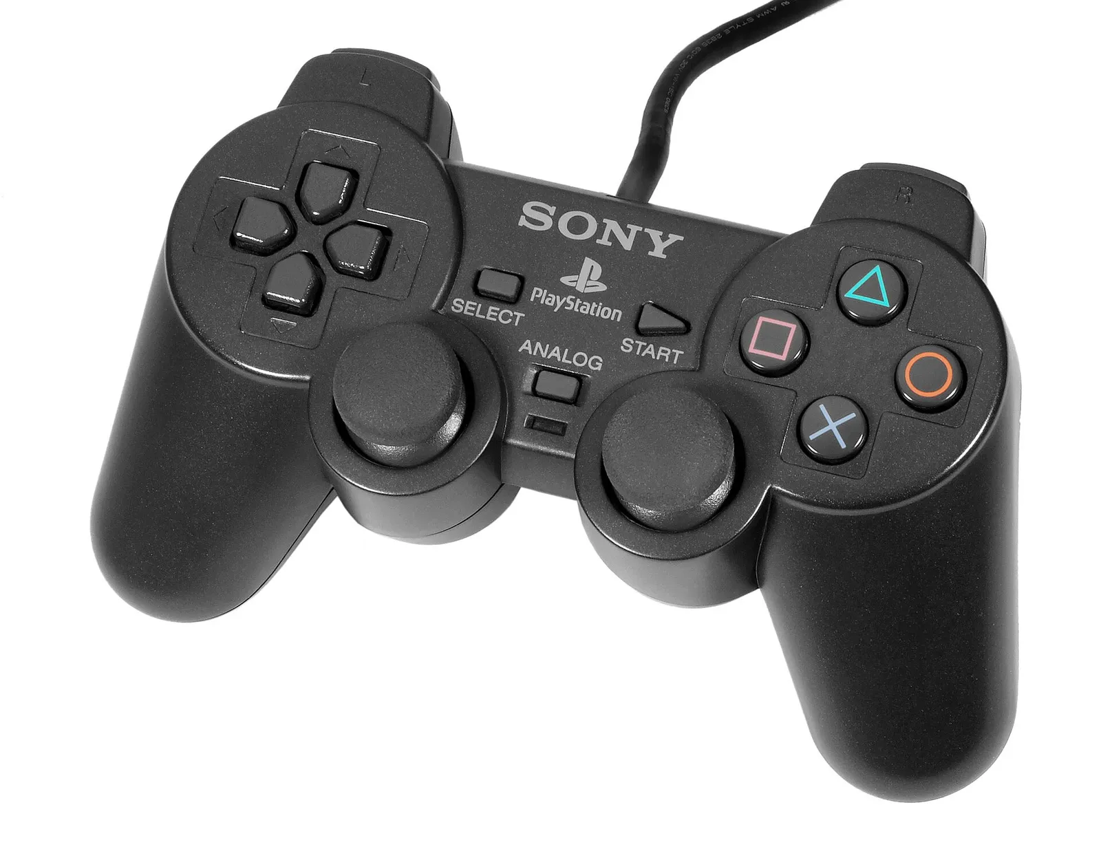 A video game controller