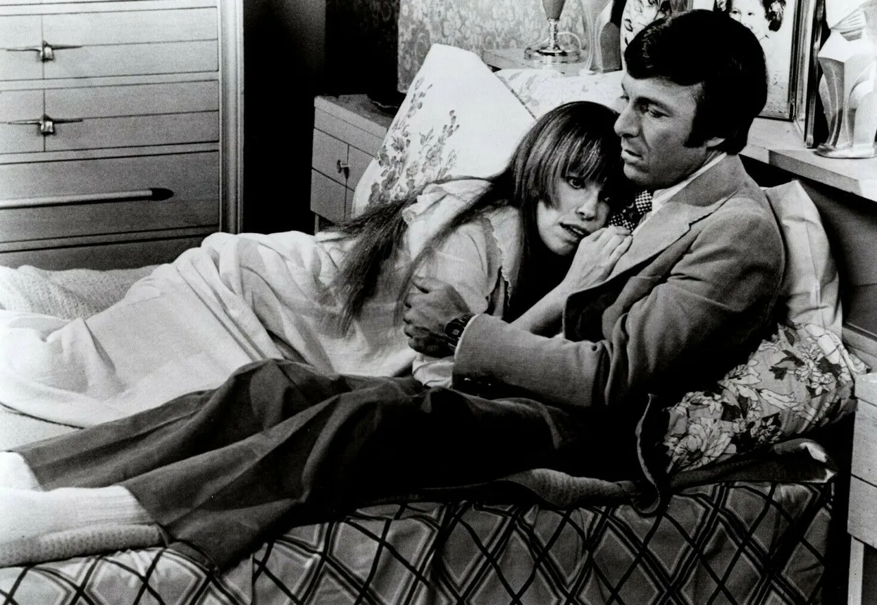 Louise Lasser in a 'Mary Hartman, Mary Hartman' still (file image)