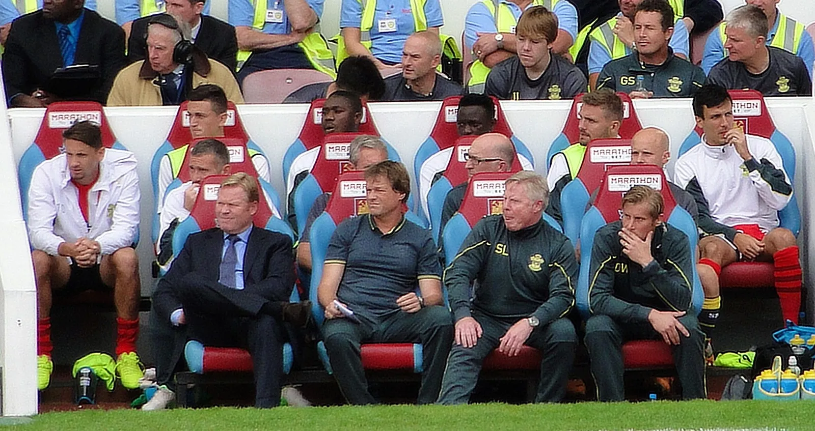 Ronald Koeman (file photo)