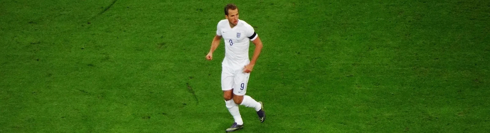 England striker Harry Kane (file image)