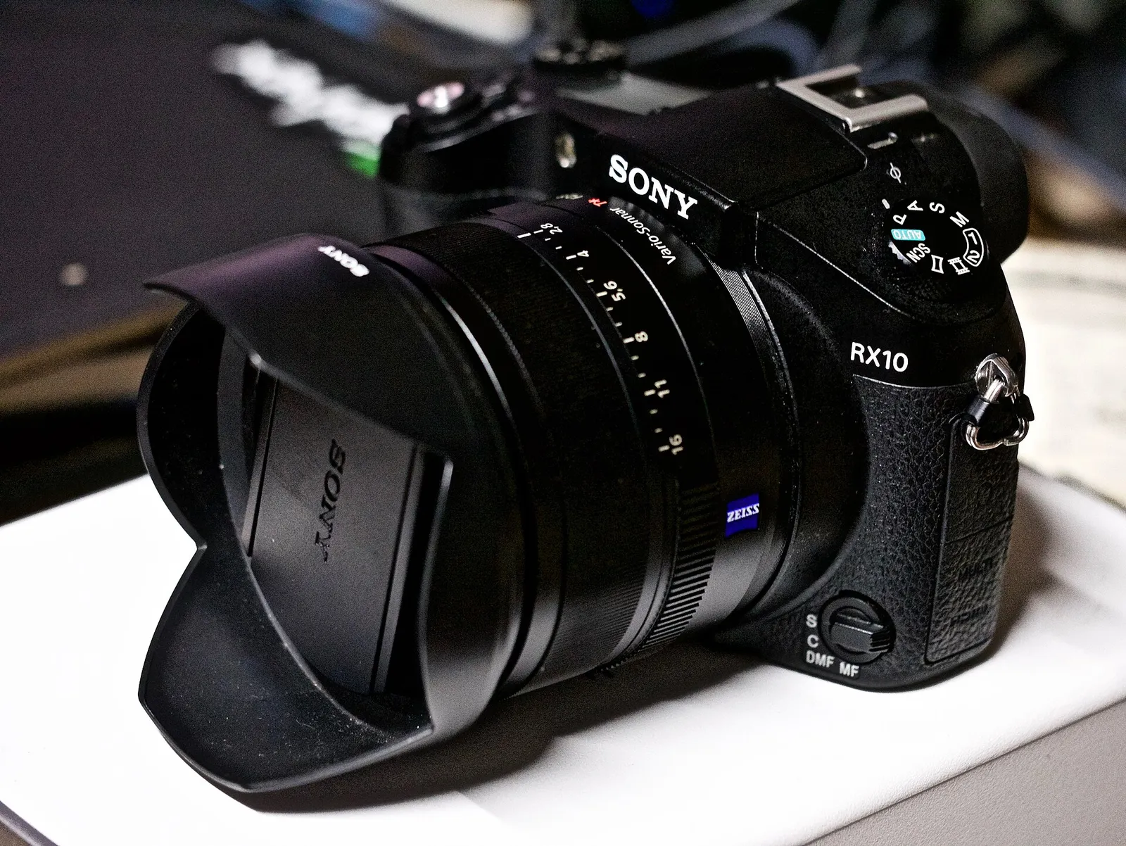 A Sony RX10-series bridge camera (file image)