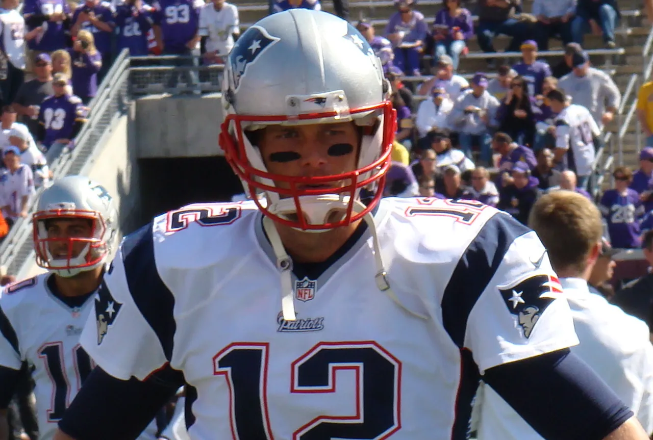 Tom Brady (file image, 2014)