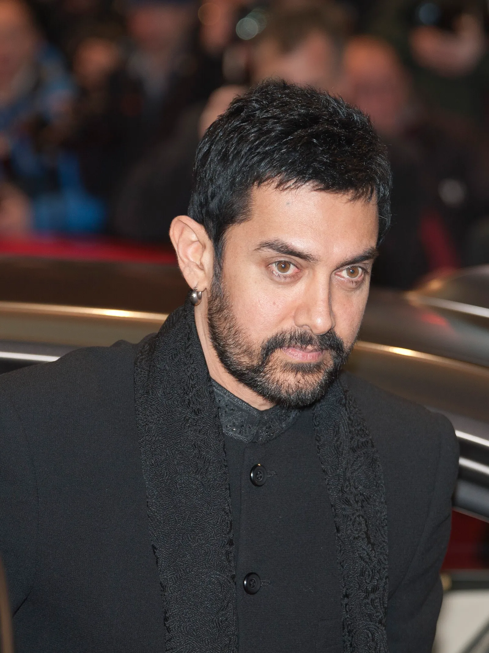 Actor and producer Aamir Khan