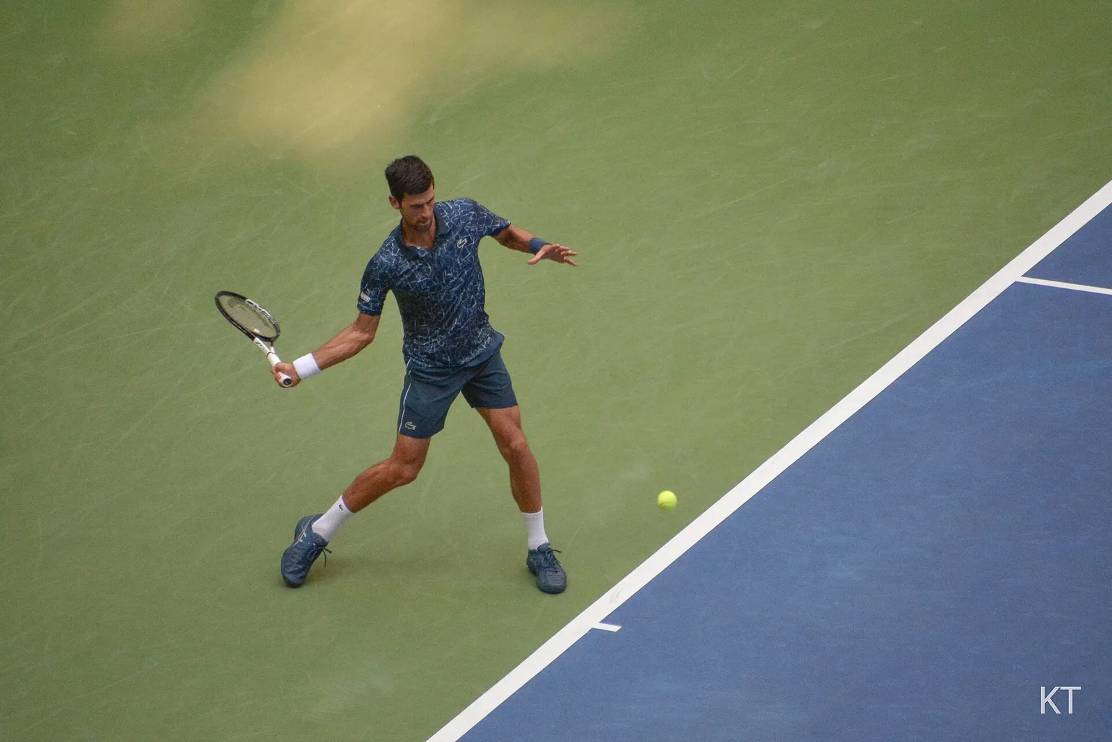 Novak Djokovic (file image)