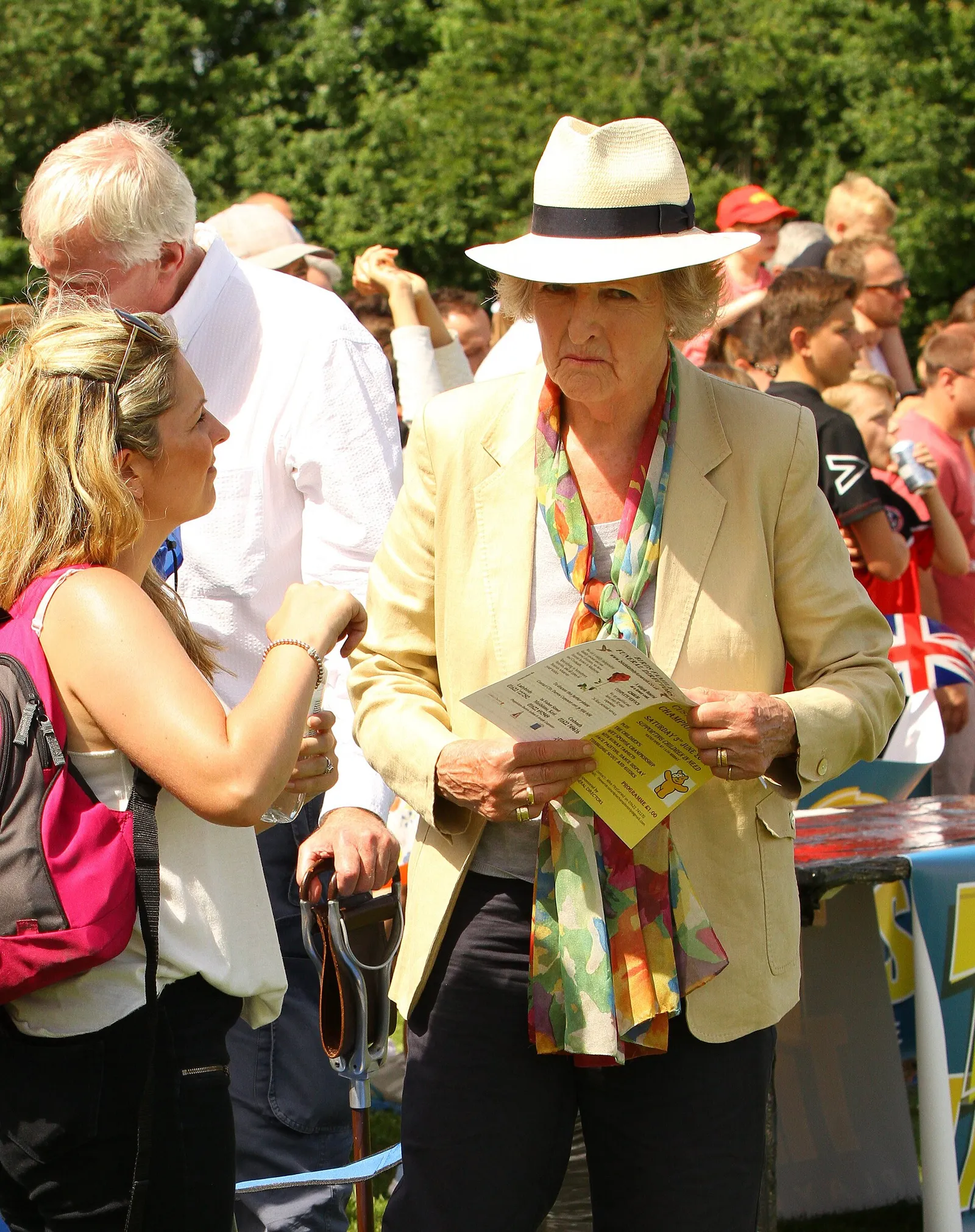 Dame Penelope Keith