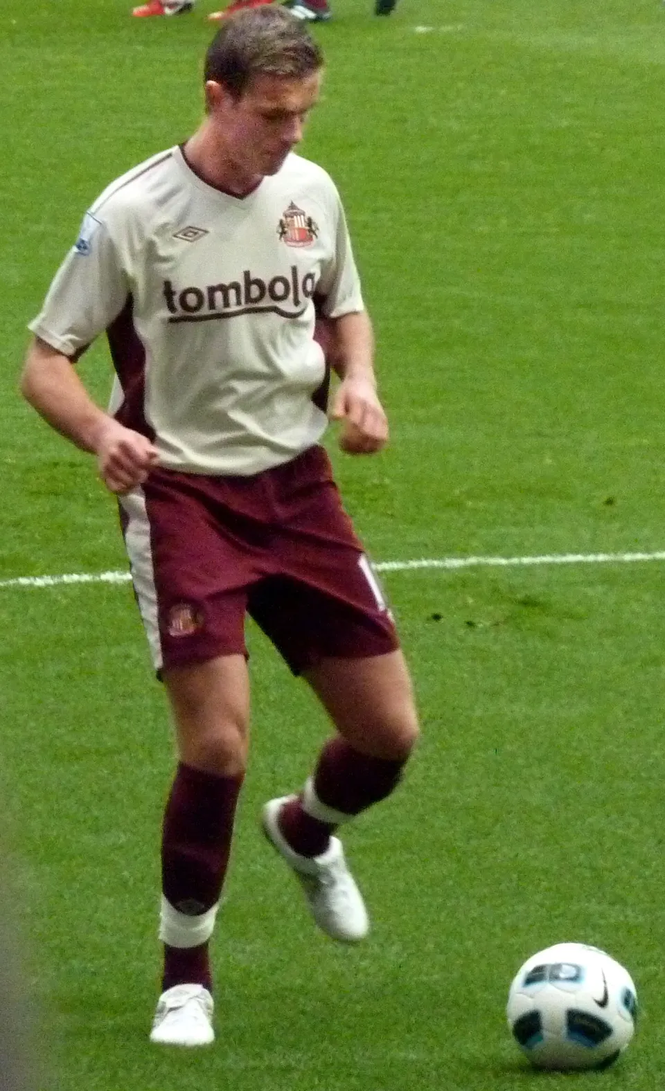 Jordan Henderson (file image)