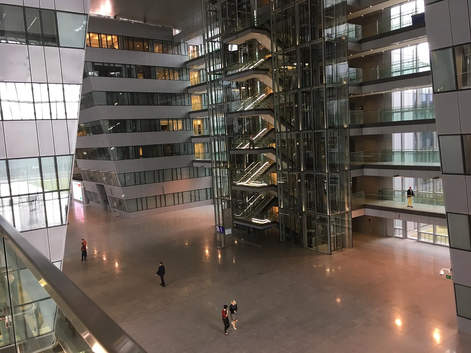 NATO headquarters in Brussels