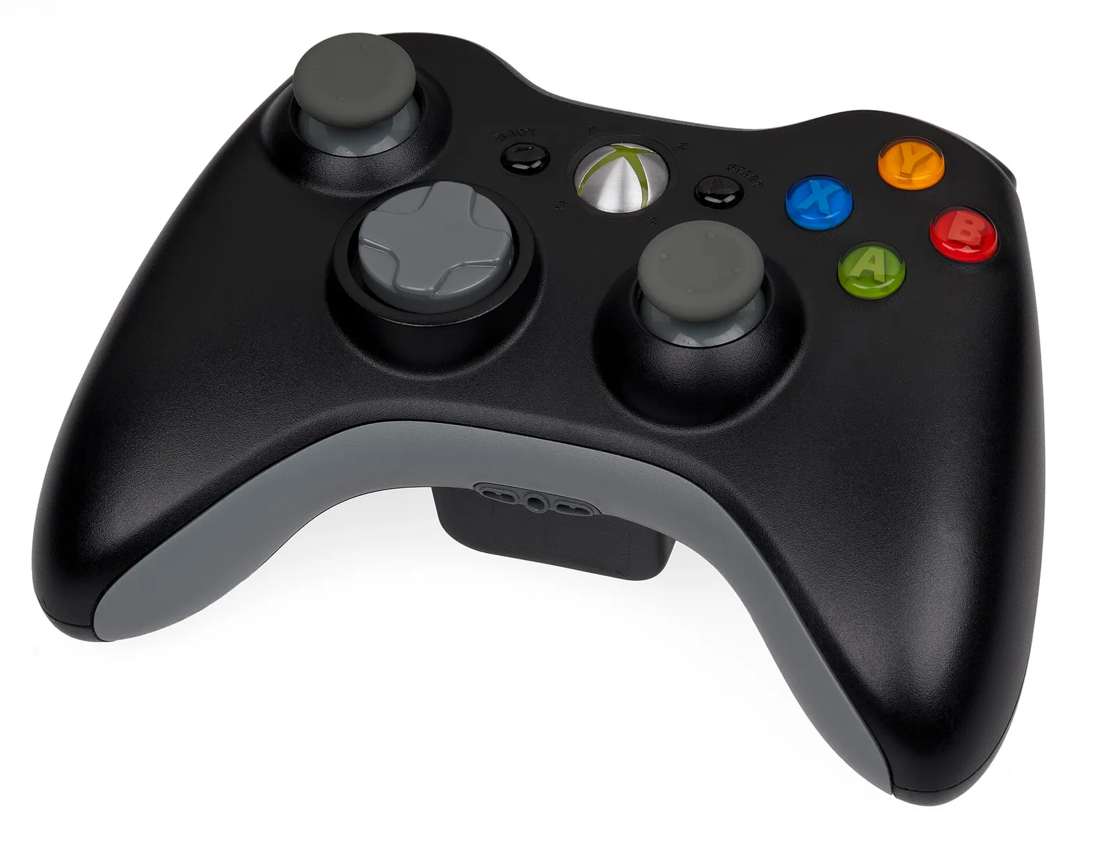 An Xbox game controller (file image)