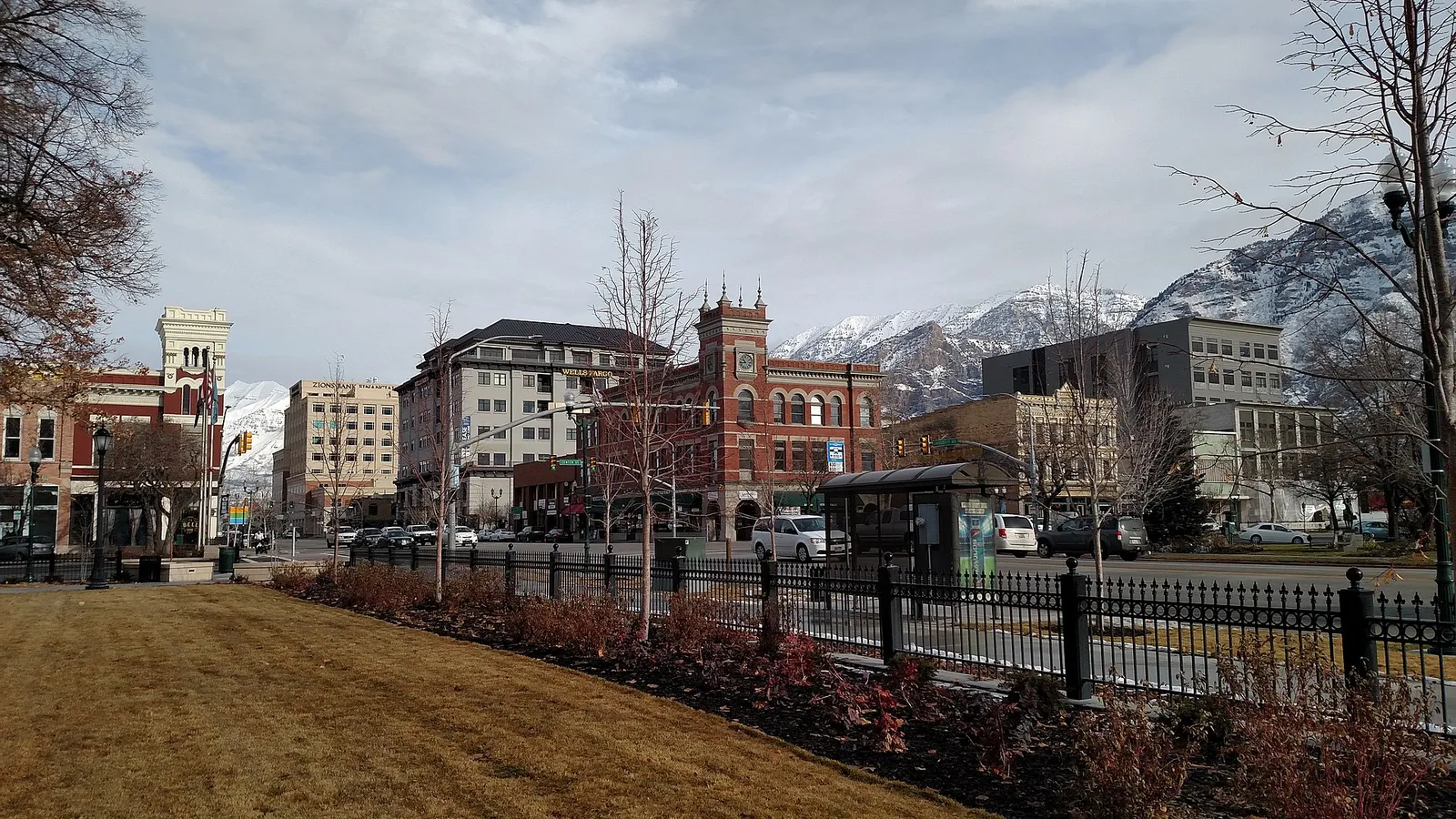 Provo, Utah (file image)