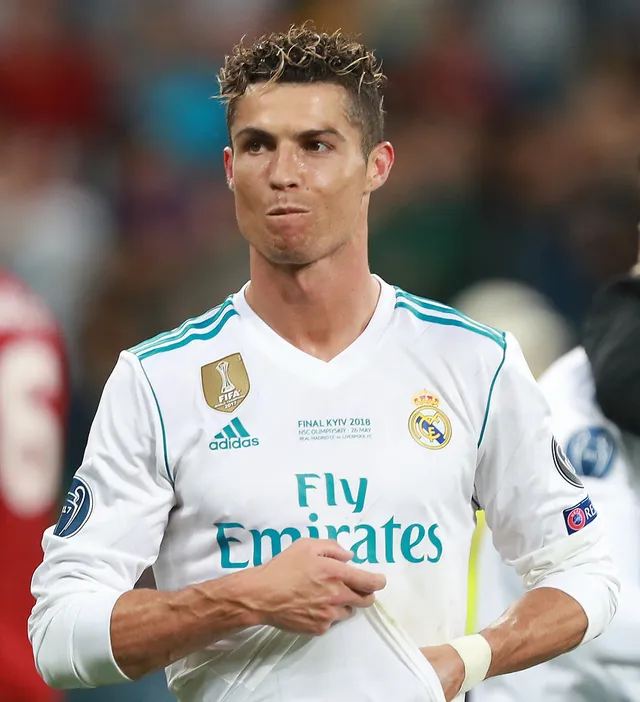 Cristiano Ronaldo