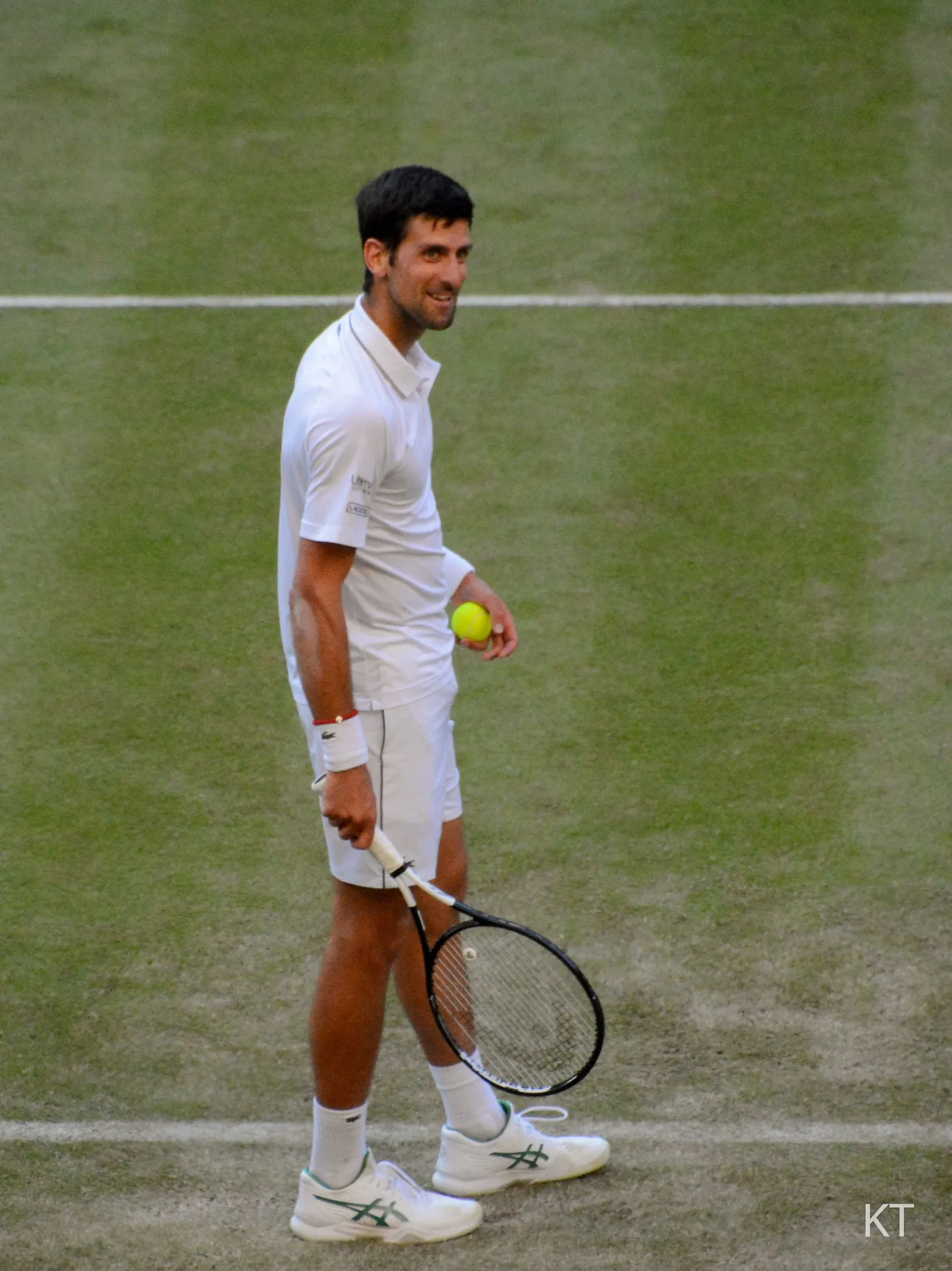 Novak Djokovic (file photograph)