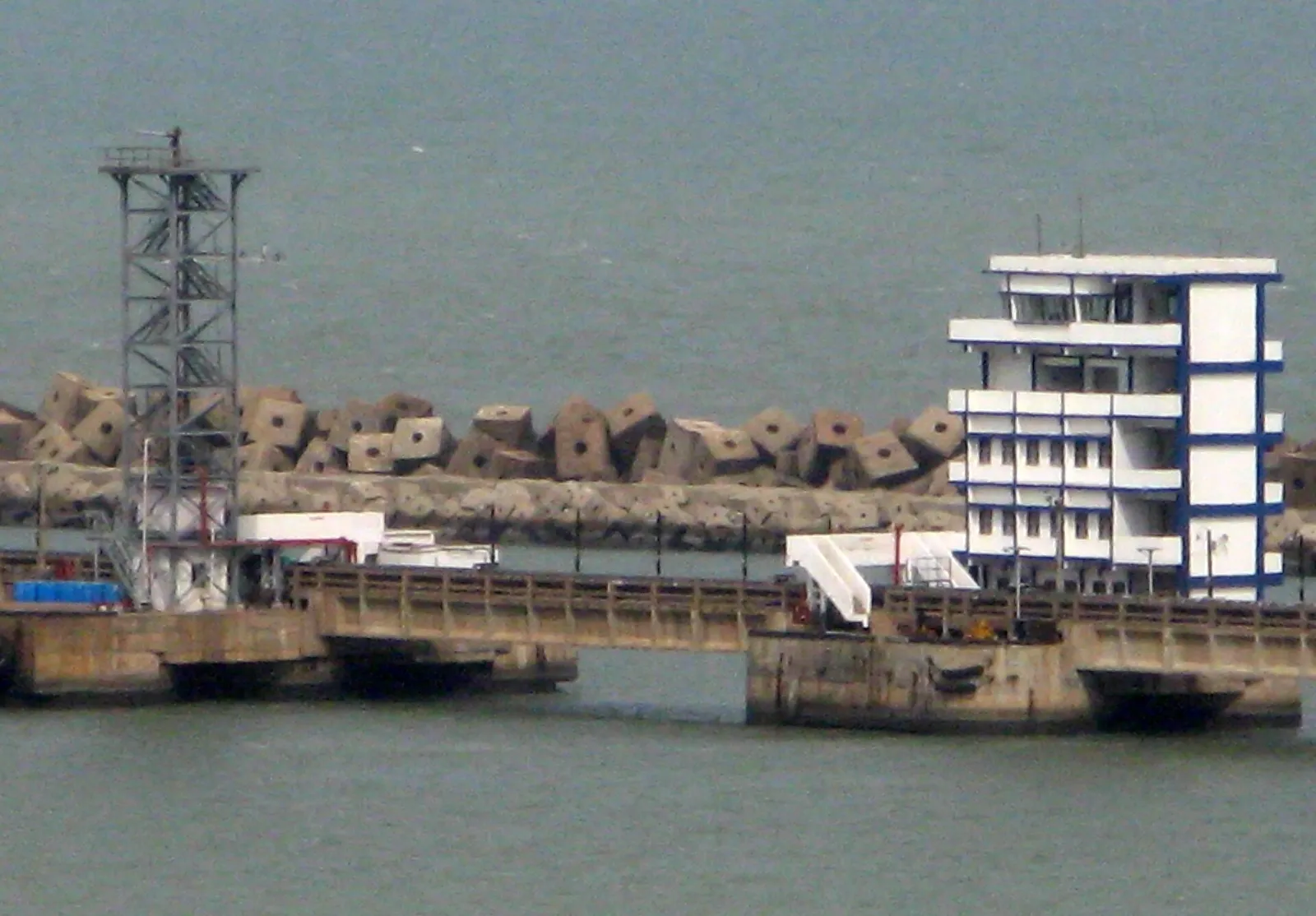A view in Visakhapatnam, Andhra Pradesh